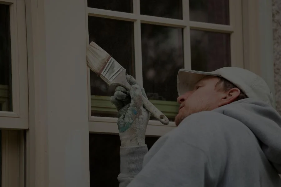 Interior & Exterior Painting — BirdSong Contracting